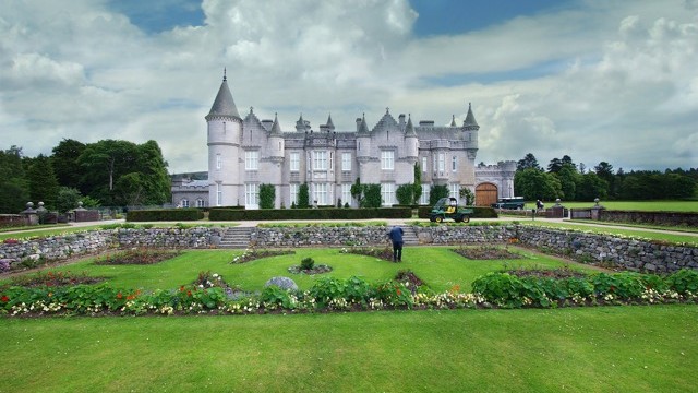 ラピュタのモデルも 独特の魅力があるイングランド スコットランドの城５選 Tabizine 人生に旅心を