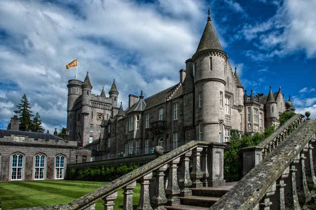 歴史の重みを感じるイングランド＆スコットランドの城