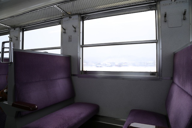 一人旅で訪れたい、美しすぎる津軽海峡の冬景色