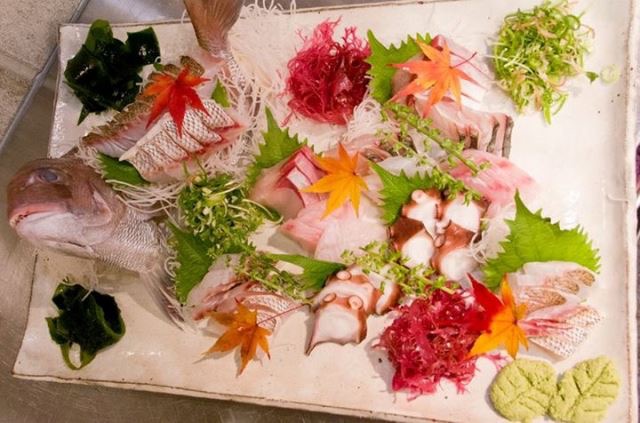【神楽坂】都内にいながら日本中の離島料理が食べられる「離島キッチン」