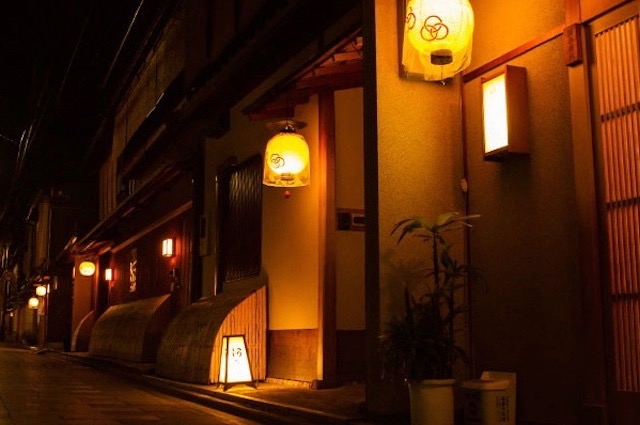 映画「さくらん」の世界！京都で人気の妖艶すぎる花魁体験