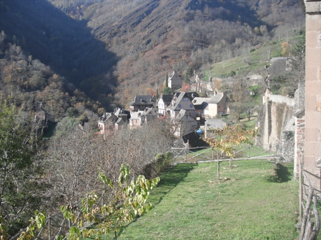 フランス・スペイン珠玉の田舎町～フランスで最も美しい村へ～