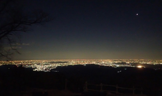 夜の東京を探検！誰も知らない絶景夜景、感動の日の出が見られる秘密のナイトウォークツアー