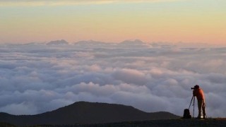 幻想的な雲海が広がる！標高2000mの天空の宿「王ヶ頭ホテル」