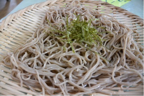 【那須塩原】自家栽培の野菜天ぷらが美味しい手打ち蕎麦屋、延四郎