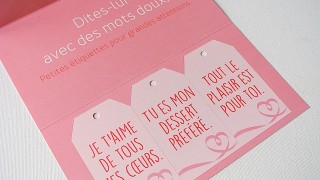【フランス】ロマンチックな「バレンタイン仕様の冷凍食品」