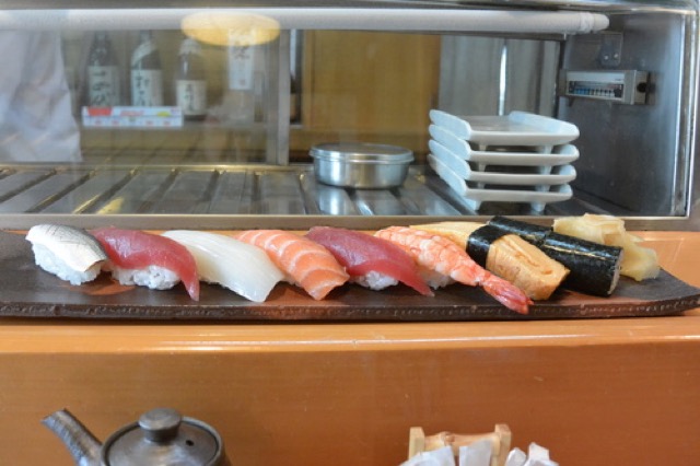 【那須塩原】海無し県でハイクオリティでリーズナブルなお寿司が！