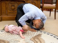 メディアに映らなかったオバマ大統領の素顔