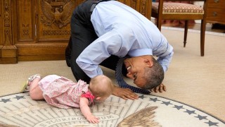 メディアに映らなかったオバマ大統領の素顔