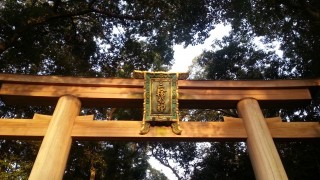 古道山の辺。大神神社と三輪山をあるく