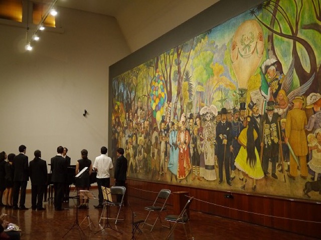 芸術文化は世界屈指のレベルの高さ！メキシコシティで美術館を見学