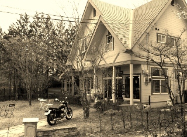 【那須】自転車の町の自転車乗りのたまり場的なカフェ（SUDA COFFEE）