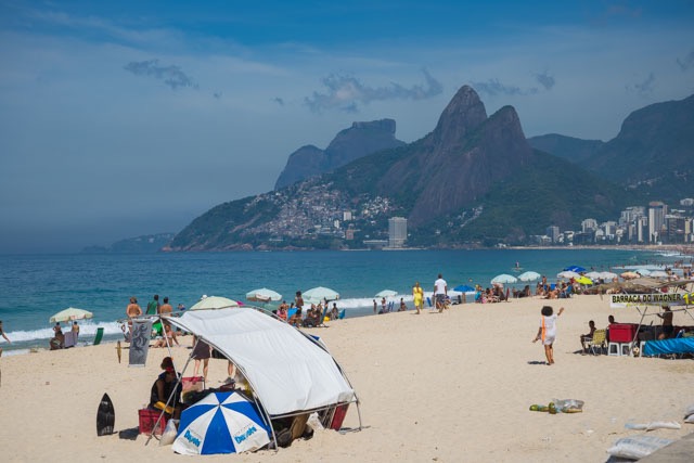 2016年オリンピック開催ブラジル　魅力の３大ビーチをご紹介