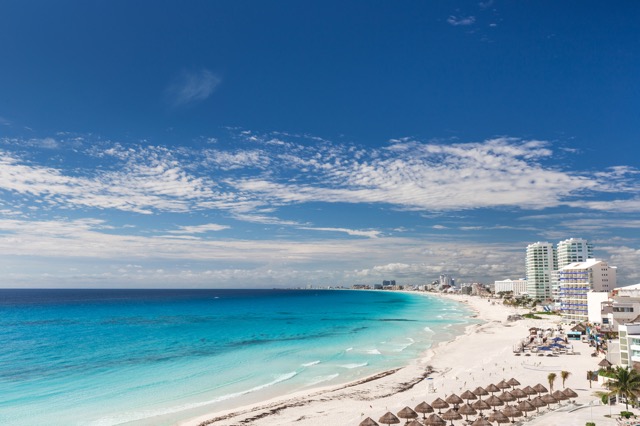 メキシコ屈指のビーチリゾート「カンクン」が最高に素晴らしい７つの理由