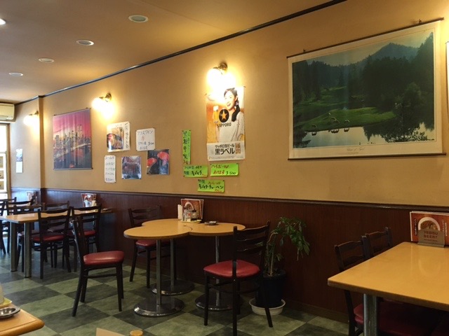 【横浜】昭和のゆっくりとした時間が流れる食堂で大満足ランチ