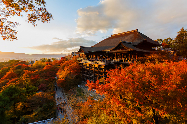 ３位が姫路城で２位が厳島神社！行ってよかった日本の世界遺産１位は？