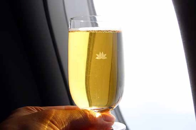 【搭乗記】ベトナム航空ビジネスクラスで地ビールに酔いしれる旅