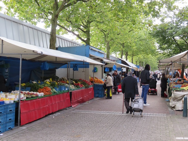 【リレー連載】世界のスーパーマーケットをめぐる旅「第２回オランダ編」