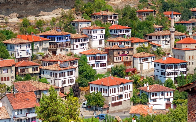 思わず「ただいま！」と言いたくなるトルコの世界遺産の町・サフランボル