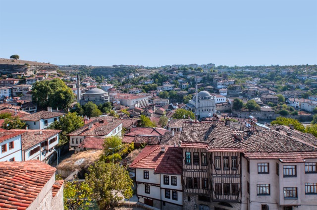 思わず「ただいま！」と言いたくなるトルコの世界遺産の町・サフランボル
