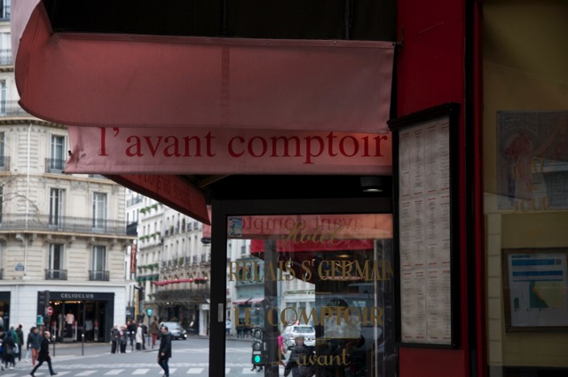 在住者がおすすめする　パリのテイクアウトの美味しいお店