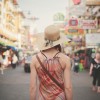 【連載】海外一人旅！初心者・女性にもおすすめの国はどこ？／第１回「タイのバンコクで３つのハッピーを味わう旅」