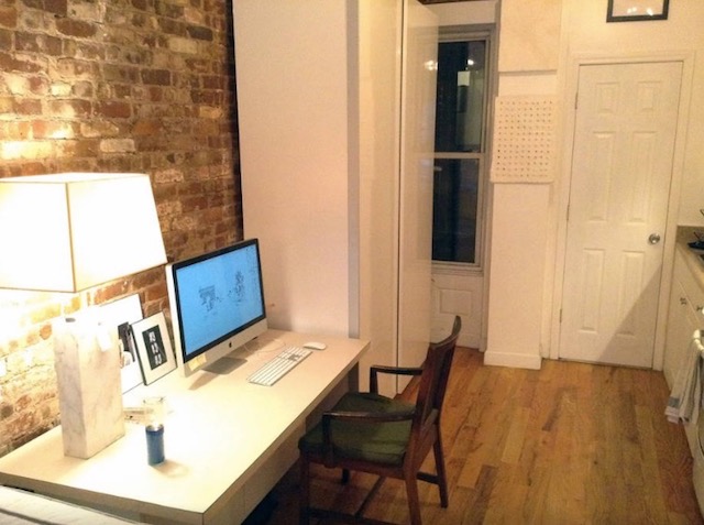 Airbnbで泊まれる！ニューヨークのお洒落すぎるアパートメント６選