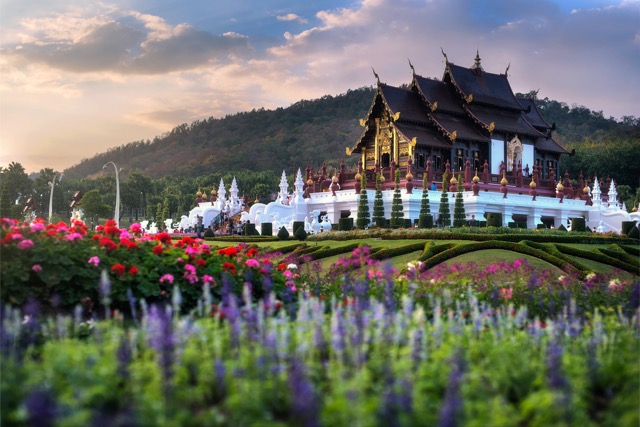 世界の旅行者が注目！タイの京都「チェンマイ」を訪ねる癒しの旅