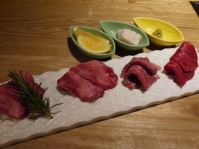 【新宿】ドライエイジング法で熟成したお肉を。コスパ抜群の焼肉屋さん