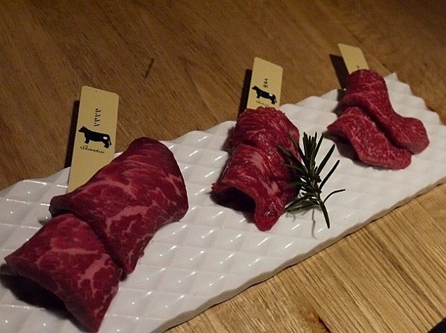 【新宿】ドライエイジング法で熟成したお肉を。コスパ抜群の焼肉屋さん