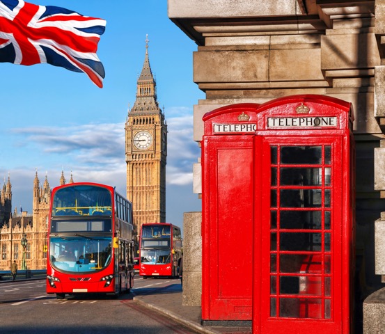 UKの赤い電話ボックスが旅人を助ける最新シェアオフィスに大変身！