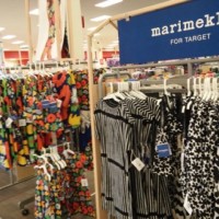 【アメリカ】 Target と marimekkoのコラボアイテム