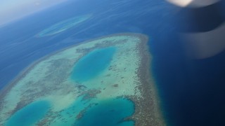 モルディブ水上飛行機