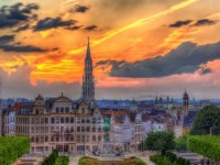 「世界一豪華な広場」ベルギーの世界遺産・グランプラスが美しすぎる