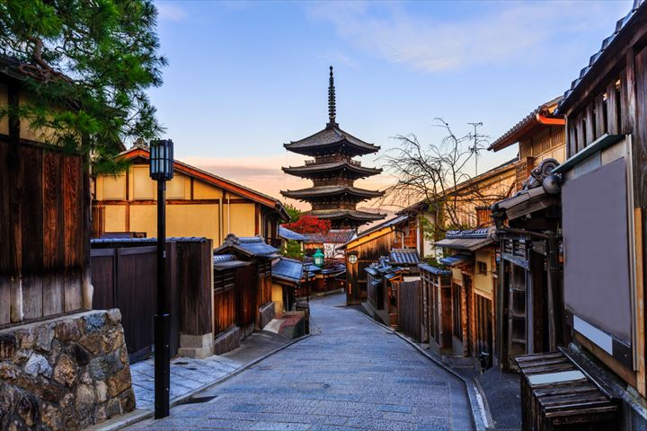 【連載】ひとり旅で行きたい！京都パワースポット巡りの旅