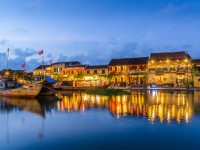 世界遺産の古都、ベトナムのホイアンで時間旅行を楽しむ