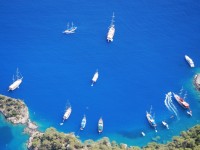 洗練されたリゾート・フェティエとトルコで一番の絶景ビーチを楽しむ