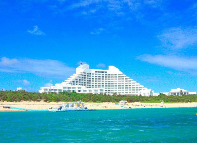 【石垣島】一度は泊まりたい！まるで海外のリゾート地にあるような豪華ホテル
