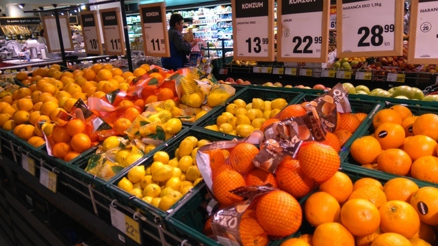 【リレー連載】世界のスーパーマーケットをめぐる旅「第５回クロアチア編」