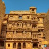 「ゴールデンシティ」と呼ばれるインドの城塞都市・ジャイサルメールが美しい