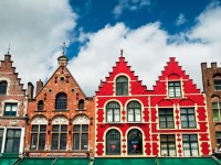 3つの世界遺産を同時に楽しめる！「屋根のない美術館」ベルギーのブルージュ