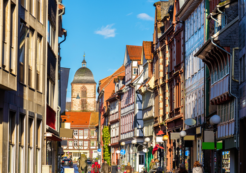 ロマンティック街道だけじゃない、ドイツの観光街道7つの魅力