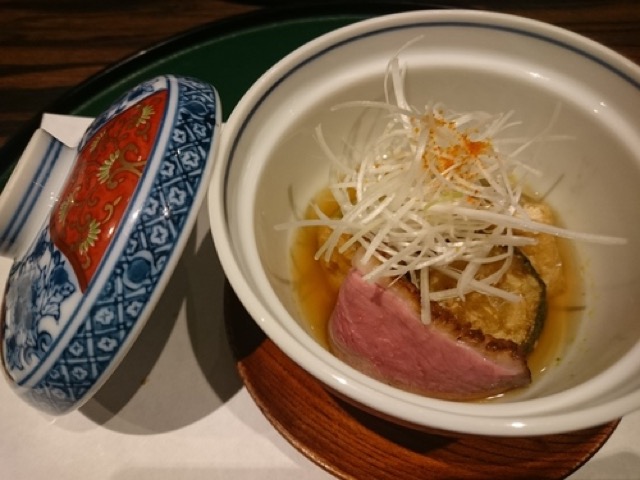 【藤沢】また行きたい。和食割烹「清風」で会席５０００円のコースランチ