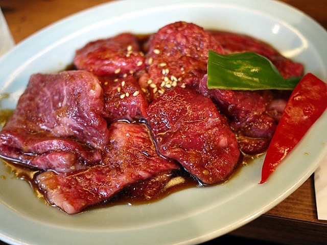 【赤坂】この値段でこのお肉？！ランチがお得すぎる「焼肉ぶち」