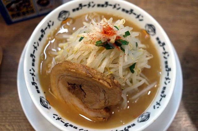 【恵比寿の野郎ラーメン】一度食べたら絶対ハマる「シャーベット葛冷麺」