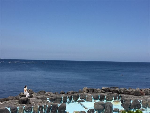 【城ケ崎】海を見ながら伊豆近海の新鮮な海の幸。漁師小屋を再現した食事処