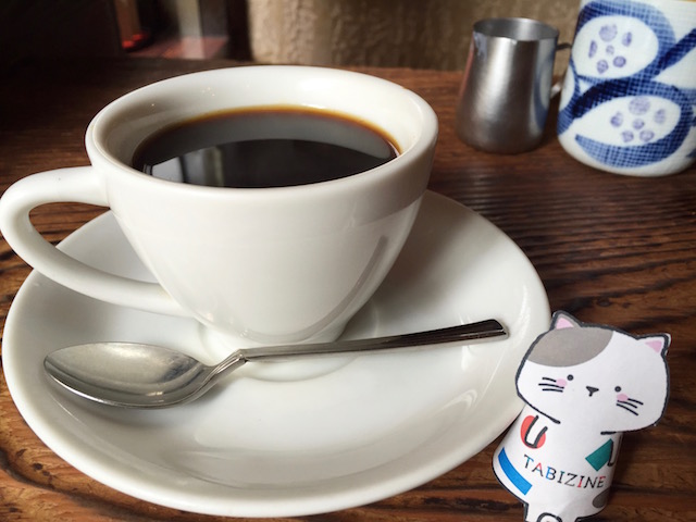 指ネコ「またたび」ソロ活連載【２】たまに行きたくなる昭和な純喫茶