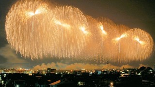 日本三大花火の１つ！長岡まつり大花火大会は涙が出るほどすごい