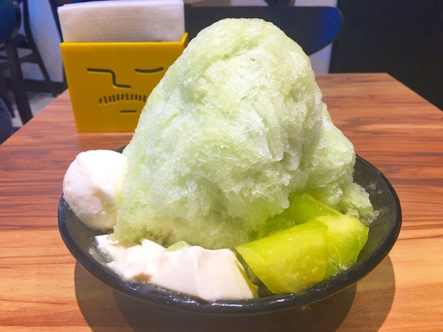 【行列に並んでみた！】明治神宮前駅すぐ・台湾の人気かき氷「ICE MONSTER」