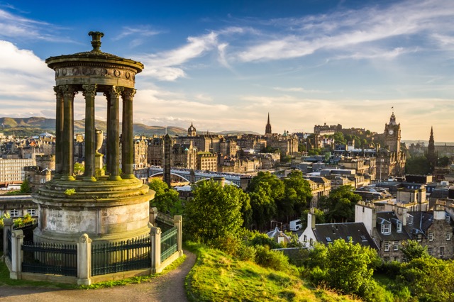 【連載】海外一人旅！初心者・女性にもおすすめの国はどこ？／第10回「ヨーロッパ最古の王国・スコットランドを訪ねて」